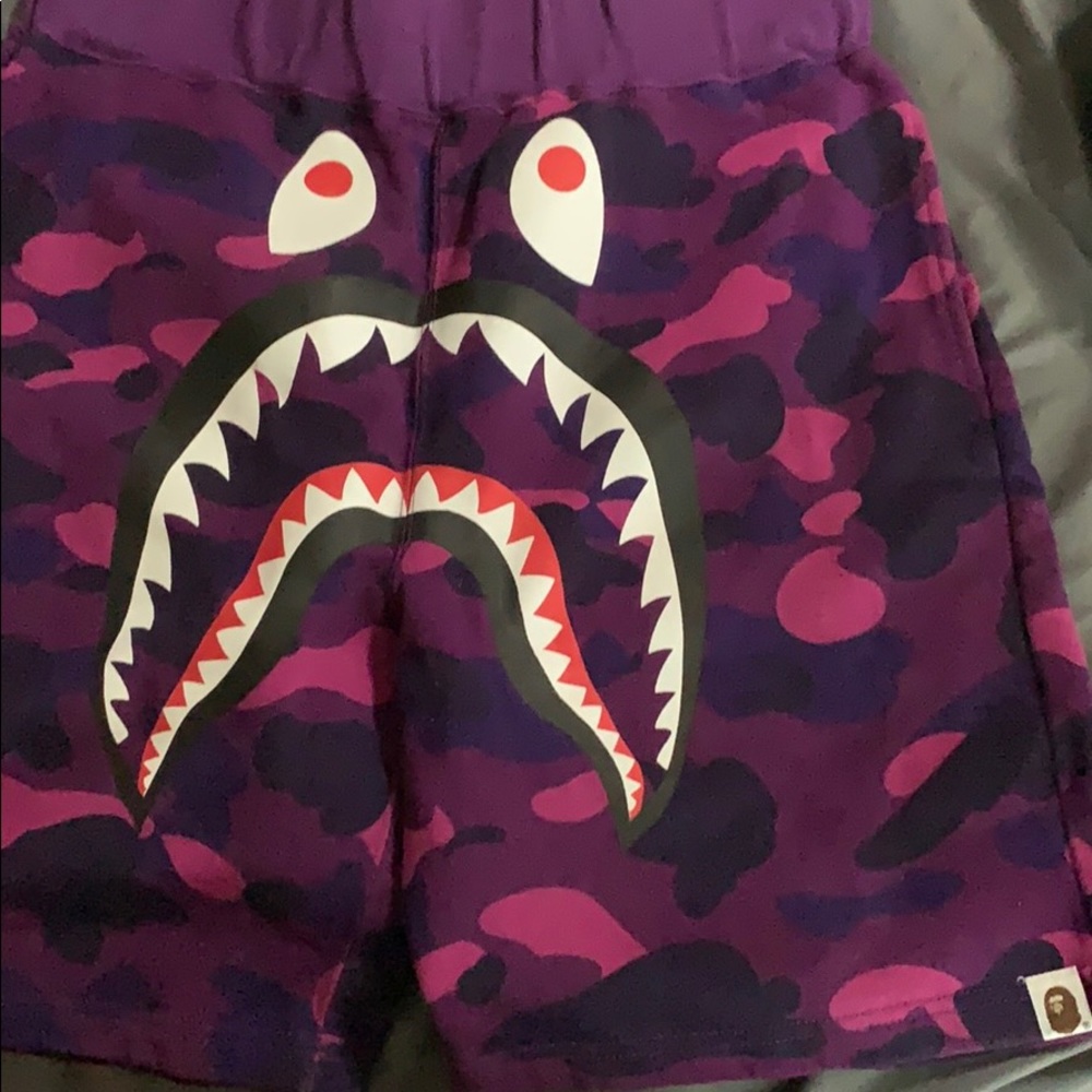 bape shorts